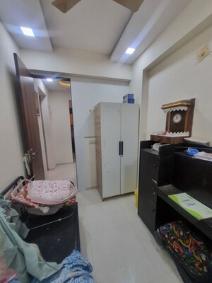 Bedroom in 1.5 BHK Apartment at Vaishnodevi Circle – for Rent