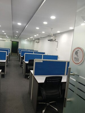 Team Area in  Office Space at Sector 3 – for Rent