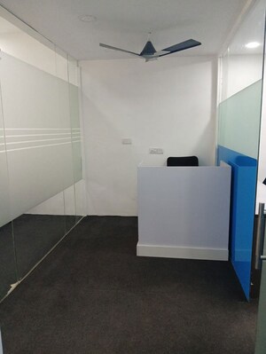 Floor Plan in  Office Space at Sector 3 – for Rent