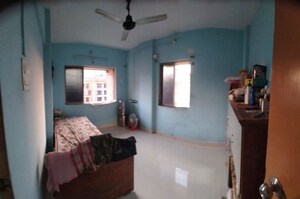 Living Room in 1 BHK Apartment at Star Residency Vasai West, Vasai East – for Sale