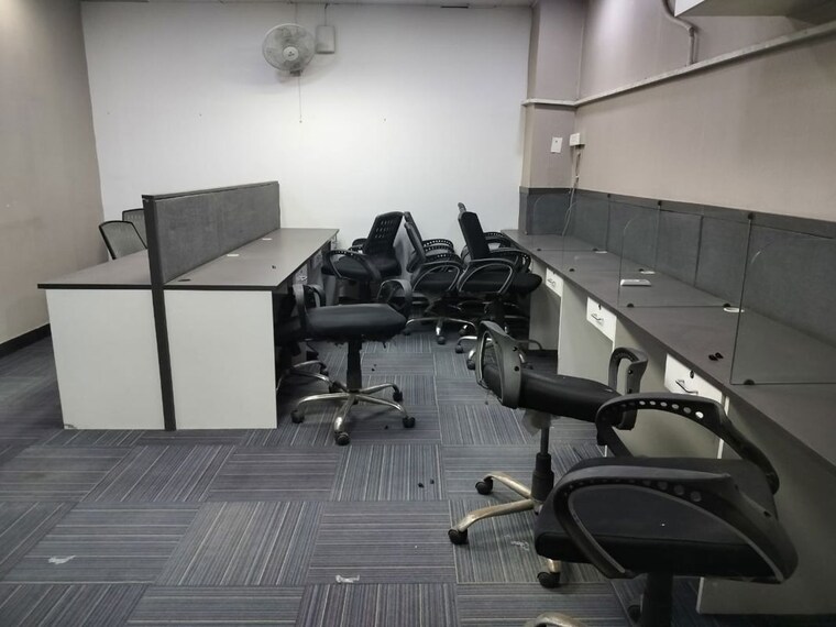 Floor Plan, sector 4 Commercial Office Space 800 Sq.Ft. In Sector 4 Noida 10200186