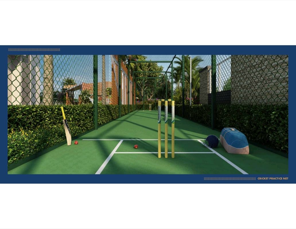 3.5 BHK + Pooja Room 2390 Sq.Ft. Apartment in Candeur Lakescape