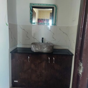 Bathroom in 2 BHK Apartment at Ganga Fernhill, Undri – for Rent