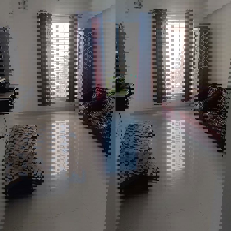 2 BHK 900 Sq.Ft. Apartment in Ganga Fernhill