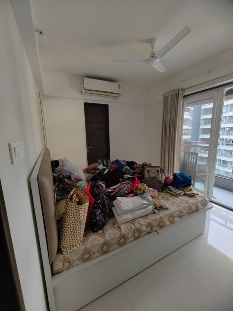 Bedroom, clover-classic 3 Bedroom 1750 Sq.Ft. Apartment In Koregaon Park Pune 10200192