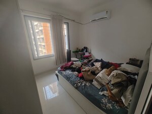 Living Room in 3 BHK Apartment at Clover Classic, Koregaon Park – for Rent