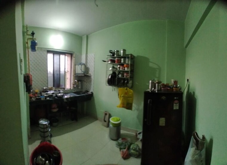 Living Room, sandor 1 Bedroom 570 Sq.Ft. Apartment In Sandor Palghar 10197896