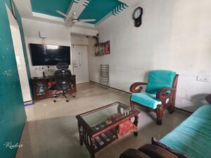 Living Room in 1 BHK Apartment at Sandor – for Rent