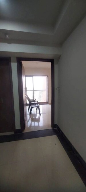 Living Room in 2 BHK Apartment at Runwal Eirene, Balkum Pada – for Rent