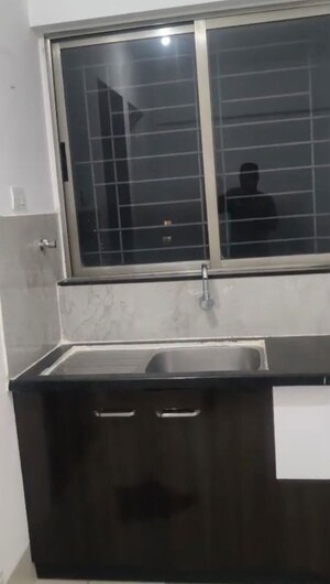 Kitchen in 4 BHK Apartment at Alcon Royce, Kondhwa – for Rent