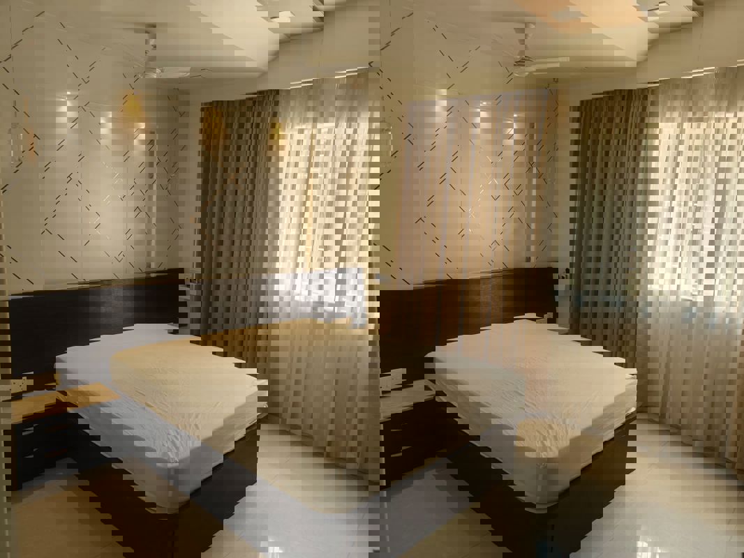 3.5 BHK 1665 Sq.Ft. Apartment in Fortaleza CHSL