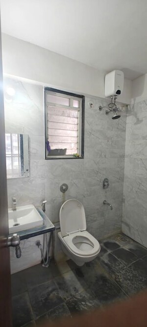 Bathroom in 2 BHK Apartment at VTP Urban Nest, Undri – for Sale