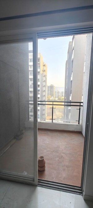Balcony in 2 BHK Apartment at VTP Urban Nest, Undri – for Sale