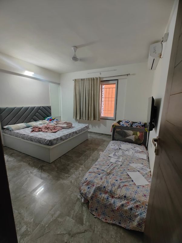 3 BHK Apartment For Sale in Saachee Bihag Apartment