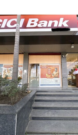  Shop – Exterior View View at VTP Urban Nest, Undri - for Sale