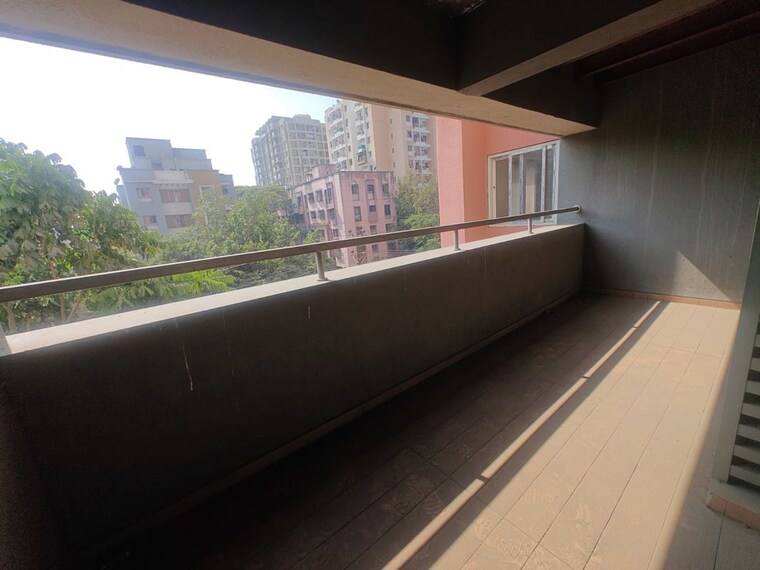 Balcony, unity-splendour 2 Bedroom 1300 Sq.Ft. Apartment In Wanowrie Pune 10200205