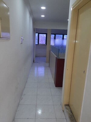 Building Lobby in 1 BHK Apartment at Prasun Corner CHS, Viman Nagar – for Rent