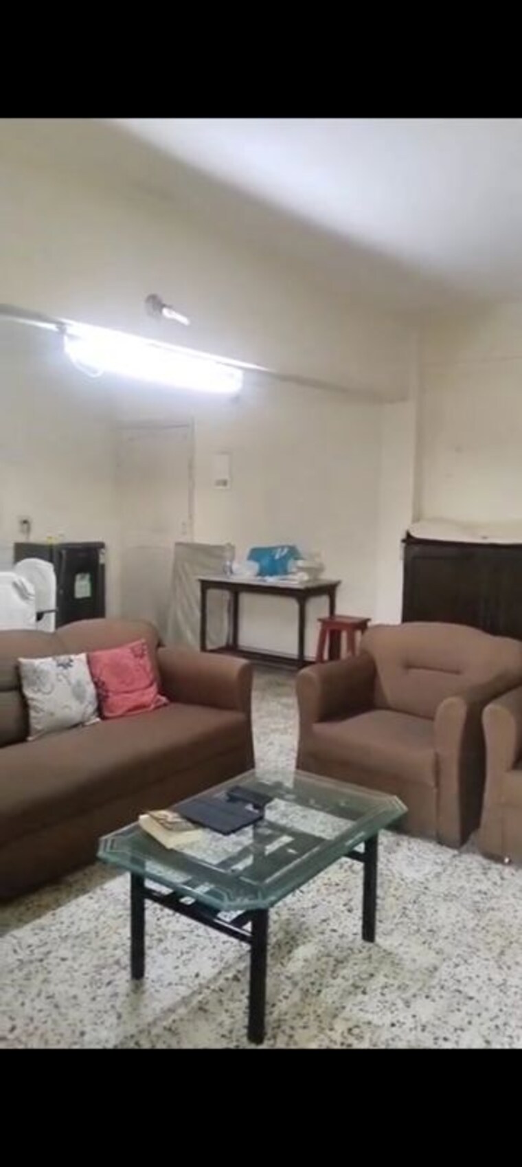 Living Room, bramha-boulevard 2 Bedroom 1030 Sq.Ft. Apartment In Camp Pune 9922104