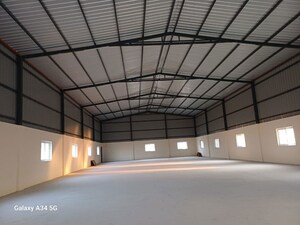  Warehouse – Exterior View View at KK Sun Shine Villas, Veerapandi Pirivu - for Rent