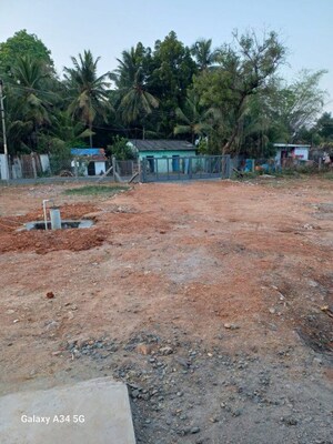  Warehouse – Exterior View View at KK Sun Shine Villas, Veerapandi Pirivu - for Rent