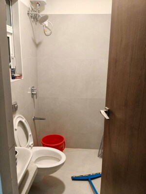 Bathroom in  Pg at Amboli – for Rent