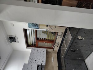 Kitchen in 2 BHK Builder Floor at Sector 9 – for Rent