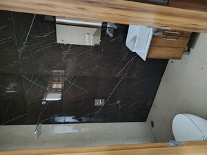 Bathroom in 4 BHK Builder Floor at Sector 9 – for Rent