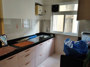 Kitchen in  Pg at Amboli – for Rent