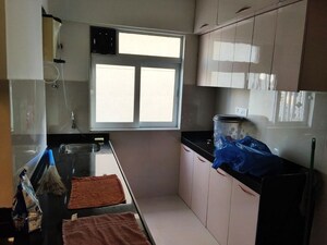Kitchen in  Pg at Amboli – for Rent