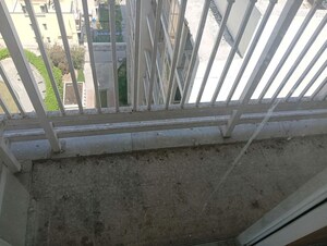 Balcony in 1 BHK Apartment at Jaypee Greens Pavilion Court, Sector 128 – for Sale