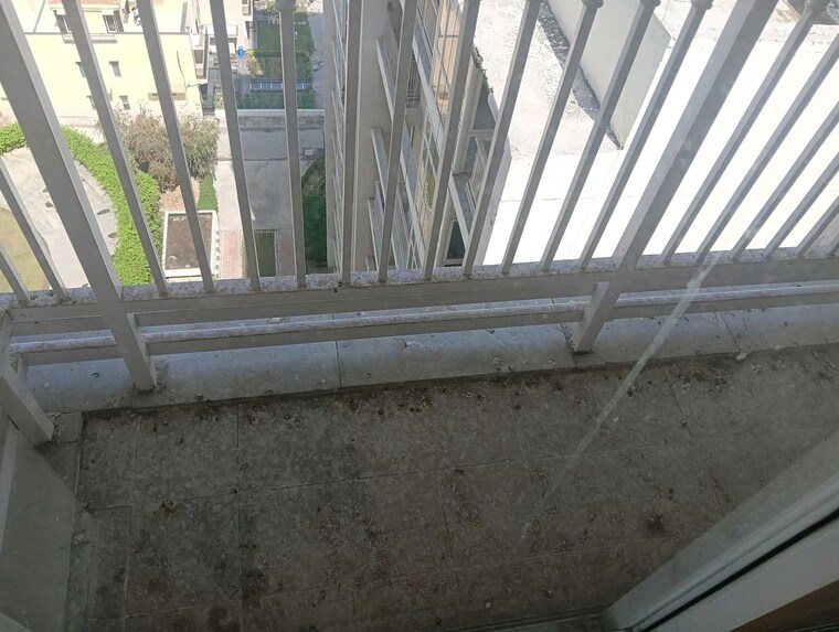 Balcony, jaypee-greens-pavilion-court 1 Bedroom 936 Sq.Ft. Apartment In Sector 128 Noida 10200216
