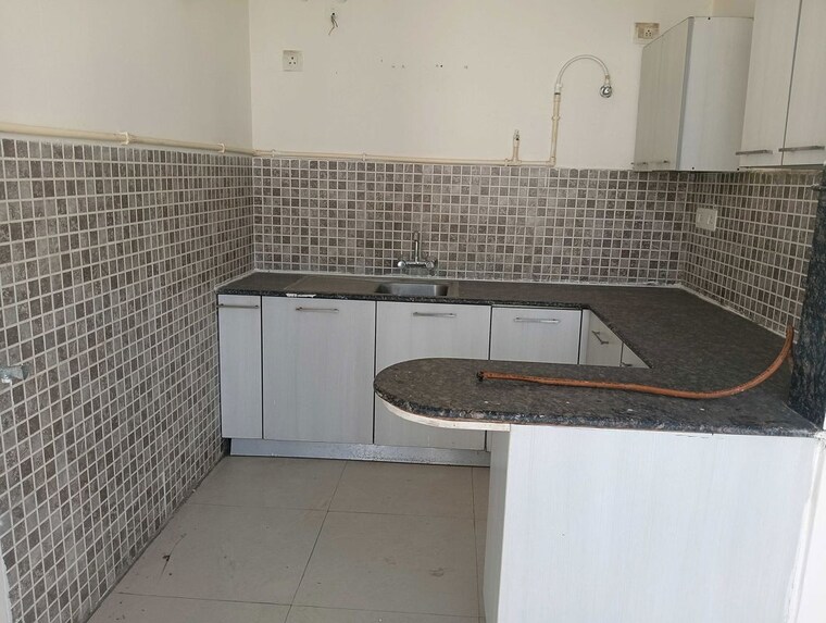 Kitchen, jaypee-greens-pavilion-court 1 Bedroom 936 Sq.Ft. Apartment In Sector 128 Noida 10200216