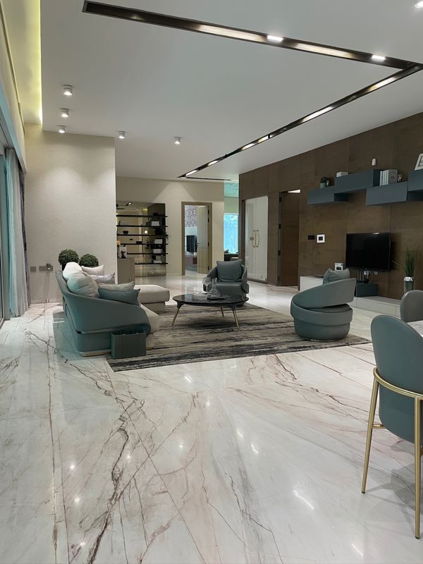 4 BHK + Pooja Room,Servant Room,Study Room,Store Room 7333 Sq.Ft. Apartment in Sri Fortune Sonthalia Sky Villas