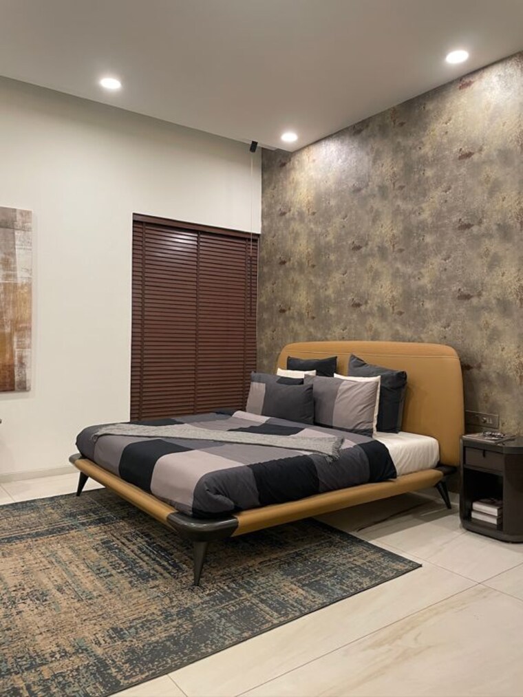Bedroom, sri-fortune-sonthalia-sky-villas 4 Bedroom 7333 Sq.Ft. Apartment In Kokapet Hyderabad 10200211