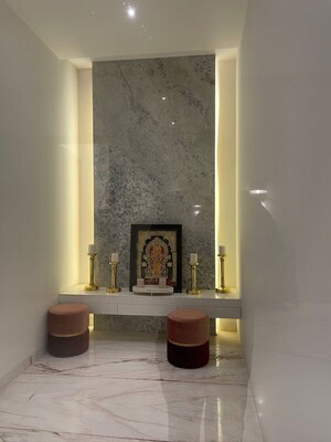 Furnished Amenities in 4 BHK Apartment at Sri Fortune Sonthalia Sky Villas, Kokapet – for Sale