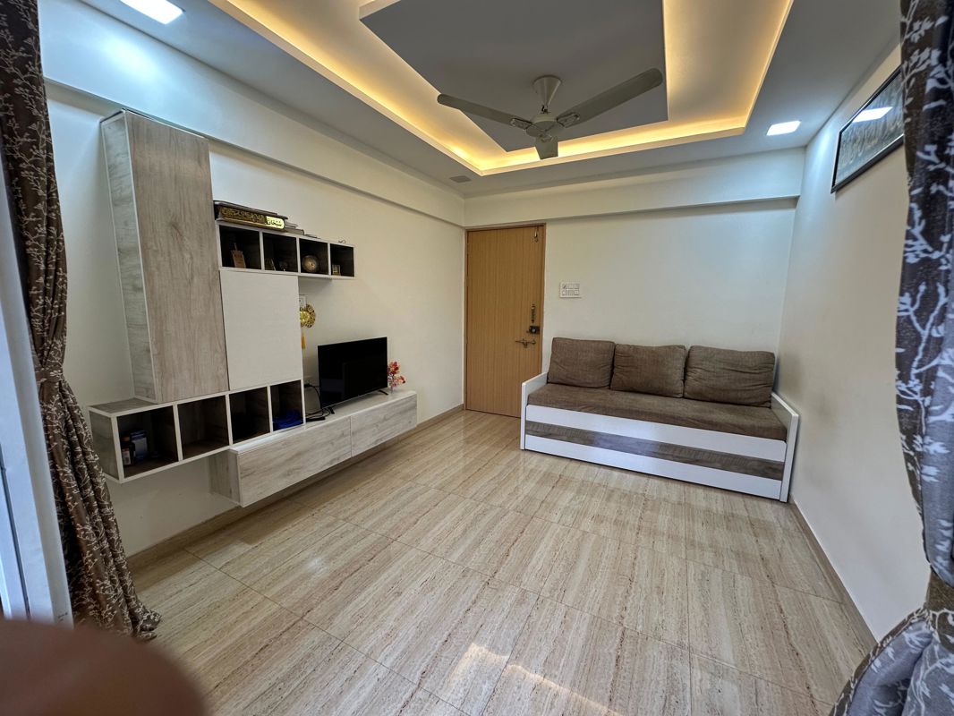 1 BHK Apartment For Sale in Adorn Alcazar