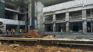  Showroom – Exterior View View at Godrej Reserve Kandivali, Kandivali East - for Sale