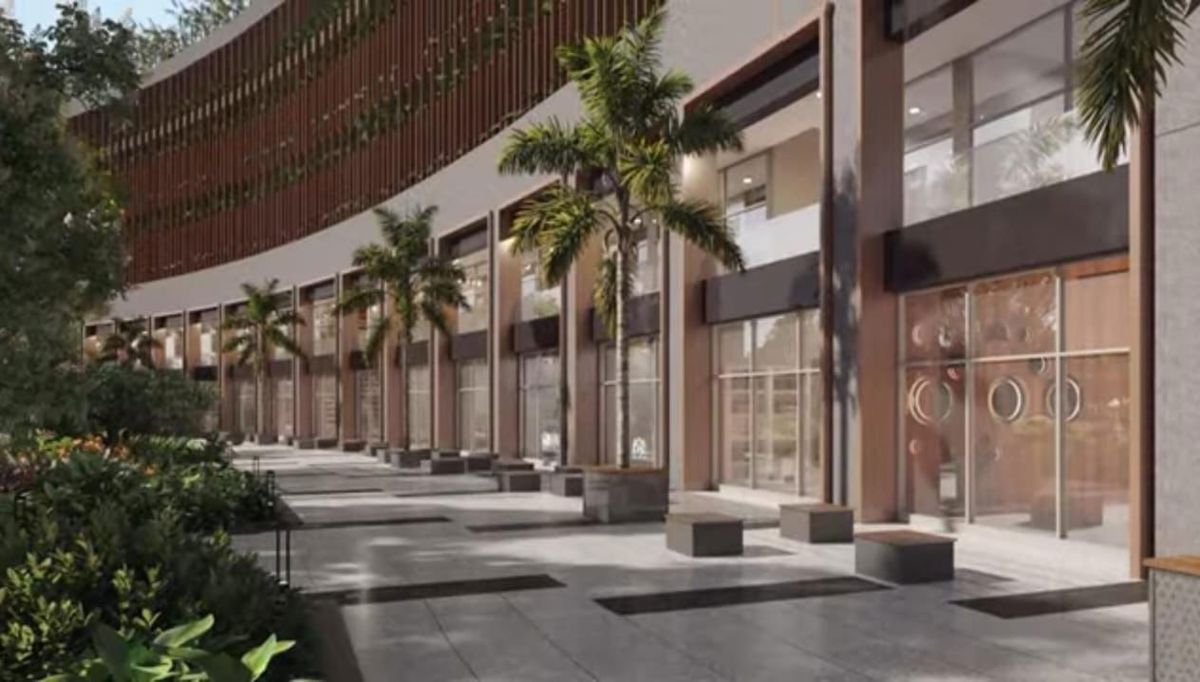 Showroom For Sale in Godrej Reserve Kandivali