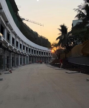  Showroom – Exterior View View at Godrej Reserve Kandivali, Kandivali East - for Sale