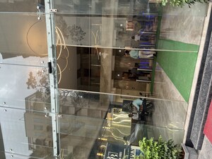 Staircase in  Showroom at Godrej Reserve Kandivali, Kandivali East – for Sale