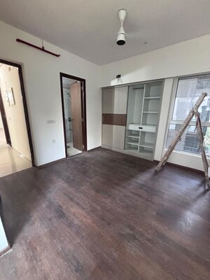 Bedroom in 2 BHK Apartment at Courtyard by Narang Realty and The Wadhwa Group, Pokhran Road No Two – for Rent