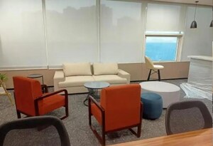 Team Area in  Office Space at Lodha Supremus Powai, Powai – for Rent