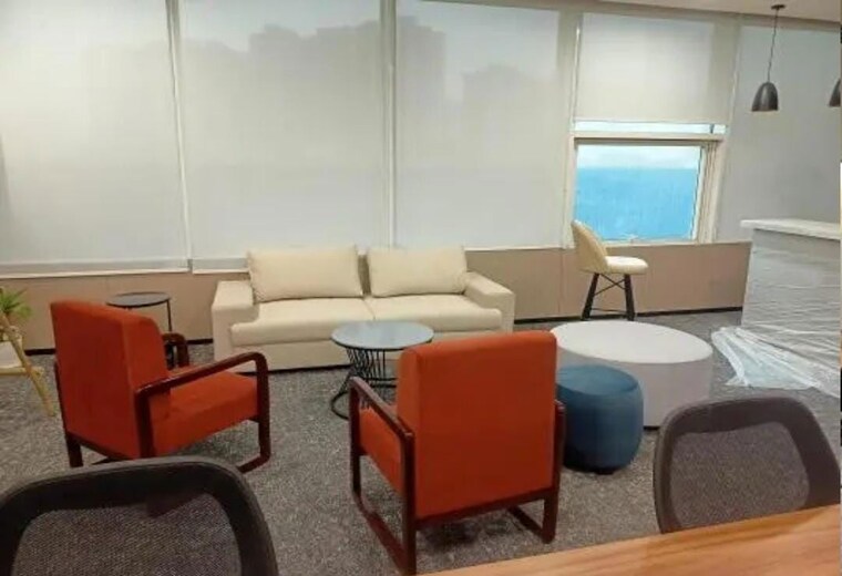 Team Area, lodha-supremus-powai Commercial Office Space 1000 Sq.Ft. In Powai Mumbai 10200230