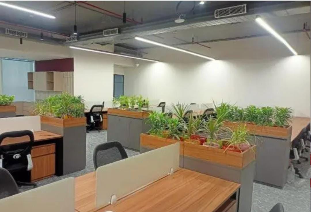 Office Space For Rent in Lodha Supremus Powai