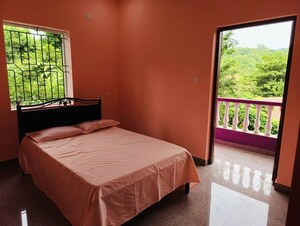 1 BHK Apartment For Rent in Candolim