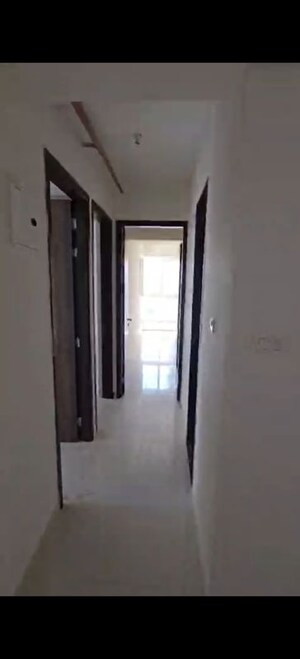 Building Lobby in 3 BHK Apartment at Sheth Zuri, Laxmi Nagar – for Rent