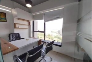 Team Area in  Office Space at Lodha Supremus Powai, Powai – for Rent