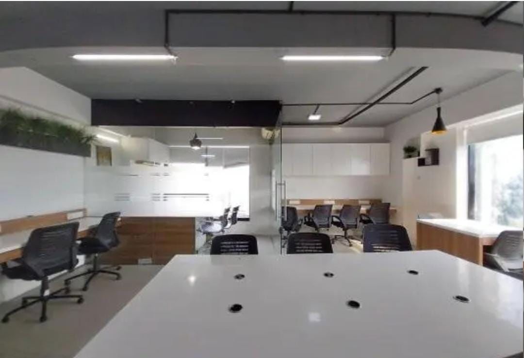 Office Space For Rent in Lodha Supremus Powai