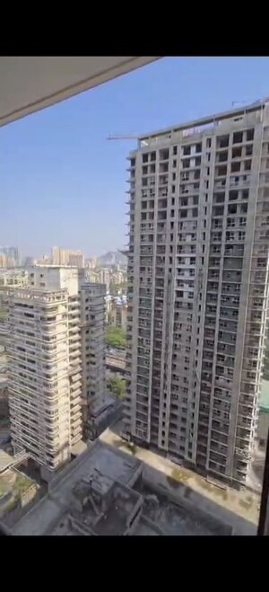 3 BHK Apartment – Exterior View View at Sheth Zuri, Laxmi Nagar - for Sale