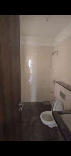 Bathroom in 3 BHK Apartment at Sheth Zuri, Laxmi Nagar – for Sale